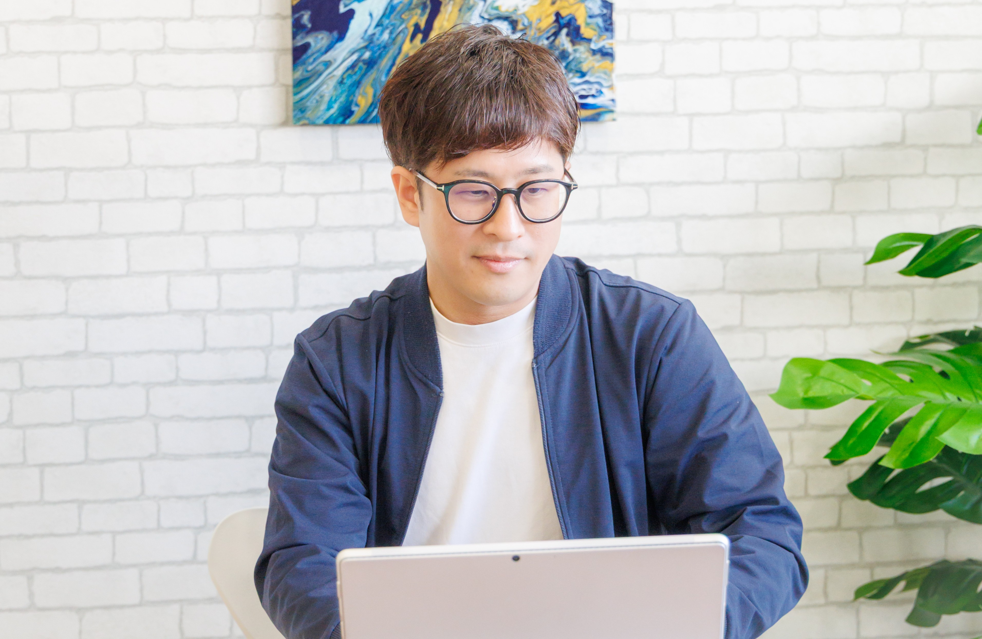 (本来は設定する)